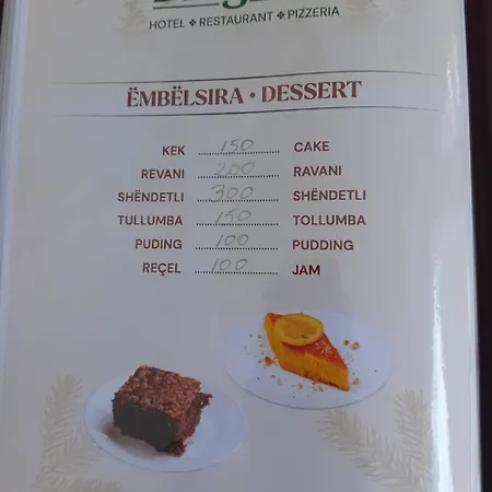 Hotel Dragobia House & Table Dragobi