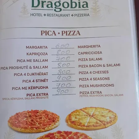 Hotel Dragobia House & Table Dragobi